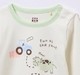 Ed-a-Mamma Baby Boys T-Shirt Pack of 2 Multi