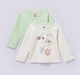 Ed-a-Mamma Baby Boys T-Shirt Pack of 2 Multi