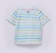 Ed-a-Mamma Baby Boys T-Shirt Pack of 2 Multi