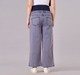 Maternity Clothing  Denim Solid Lilac