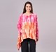 Maternity Clothing  Top Printed Pink/Orange