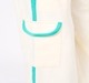 Girls Cream Active Graphic T-Shirt & Cargo Pants Set