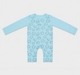 Infant Boys Cotton Full Sleeve Sleepsuit / Romper Set (Pack of 2)