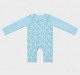 Infant Boys Cotton Full Sleeve Sleepsuit / Romper Set (Pack of 2)