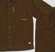 Boys Premium Earth Brown Utility Shirt-Jacket and Pants Set