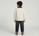 Boys Rugged Patched Utility Jacket