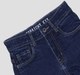 Boys Classic Dark Wash Denim Jeans