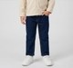 Boys Classic Dark Wash Denim Jeans