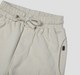 Boys Minimalist Knit Jogger Trousers - Off-White