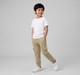 Boys Urban Cargo Sweatpant Joggers - Khaki
