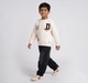 Boys Off-White Multi-Patch Crew Neck Sweatshirt