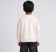 Boys Off-White Multi-Patch Crew Neck Sweatshirt