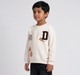 Boys Off-White Multi-Patch Crew Neck Sweatshirt