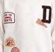 Boys Off-White Multi-Patch Crew Neck Sweatshirt