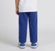 Boys Athletic Side-Stripe Cargo Joggers - Royal Blue