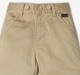 Solid Cotton Trouser