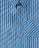 Boys Full Sleeves Block Printed Shirt