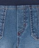 Boys’ Cotton-Blend Jeans - Blue