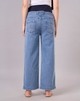 Maternity Clothing  Denim Solid Blue