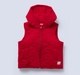 Ed-a-Mamma Infant Boys Heavy Winter jacket Red