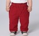 Infant Red Corduroy Trousers