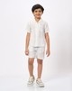 Ed-A-Mamma Kids Boys  Off White