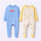 Ed-a-Mamma Infant Unisex Sleepsuit Multicolor