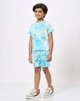 Ed-A-Mamma Kids Boys  Blue