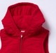 Ed-a-Mamma Infant Boys Heavy Winter jacket Red