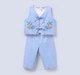 Ed-a-Mamma Baby Girls Sets Blue