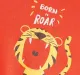 Infant Boys Printed 100% Cotton Bodysuit - Orange