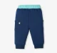Infant Boys Printed 100% Cotton Clothing Set - Multicolour (Pack Of 2)