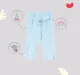 Infant Boys Regular-Fit 100% Cotton Joggers - Blue