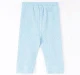 Infant Boys Regular-Fit 100% Cotton Joggers - Blue