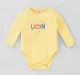 Infant Boys Printed 100% Cotton Bodysuit - Multicolour (Pack of 2)