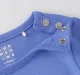 Infant Boys Short-Sleeved 100% Cotton Bodysuit - Multicolour (Pack of 2)