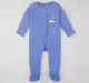 Infant Boys Printed 100% Cotton Sleepsuit Set - Multicolour (Pack of 2)