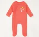 Infant Boys Printed 100% Cotton Sleepsuit Set - Multicolour (Pack of 2)