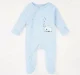 Infant Boys Printed 100% Cotton Sleepsuit Set - Multicolour (Pack of 2)