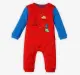 Infant Boys Printed 100% Cotton Romper - Multicolour (Pack of 2)