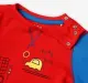 Infant Boys Printed 100% Cotton Romper - Multicolour (Pack of 2)