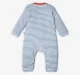 Infant Boys Printed 100% Cotton Romper - Multicolour (Pack of 2)