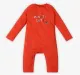 Infant Boys Printed 100% Cotton Romper - Multicolour (Pack of 2)