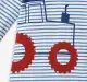 Infant Boys Printed 100% Cotton Romper - Multicolour (Pack of 2)