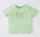 Infant Boys Printed 100% Cotton T-shirts - Multicolour (Pack of 3)