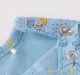 Infant Boys Printed 100% Cotton T-shirts - Multicolour (Pack of 3)