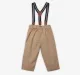 Infant Boys 100% Cotton Partywear Set - Multicolour (Pack of 2)