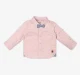 Infant Boys Printed 100% Cotton Partywear Shirt - Pink