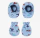 Infant Boys Printed 100% Cotton Clothing Set - Multicolour (Pack of 6)
