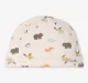 Infant Boys’ Animal Printed 100% Cotton Clothing Gift Set - Multicolour